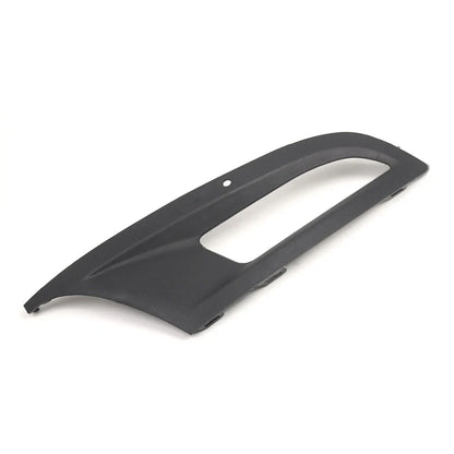 Front Lower Right Bumper Fog Light Grille Cover for VW Polo (2010-2013)