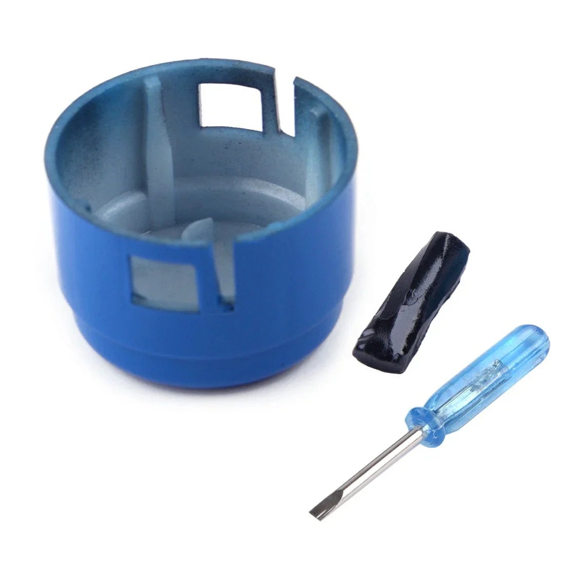 Blue Start Stop Engine Button Switch Cover for BMW F01 F02 F10 F20 F21 F33 F13