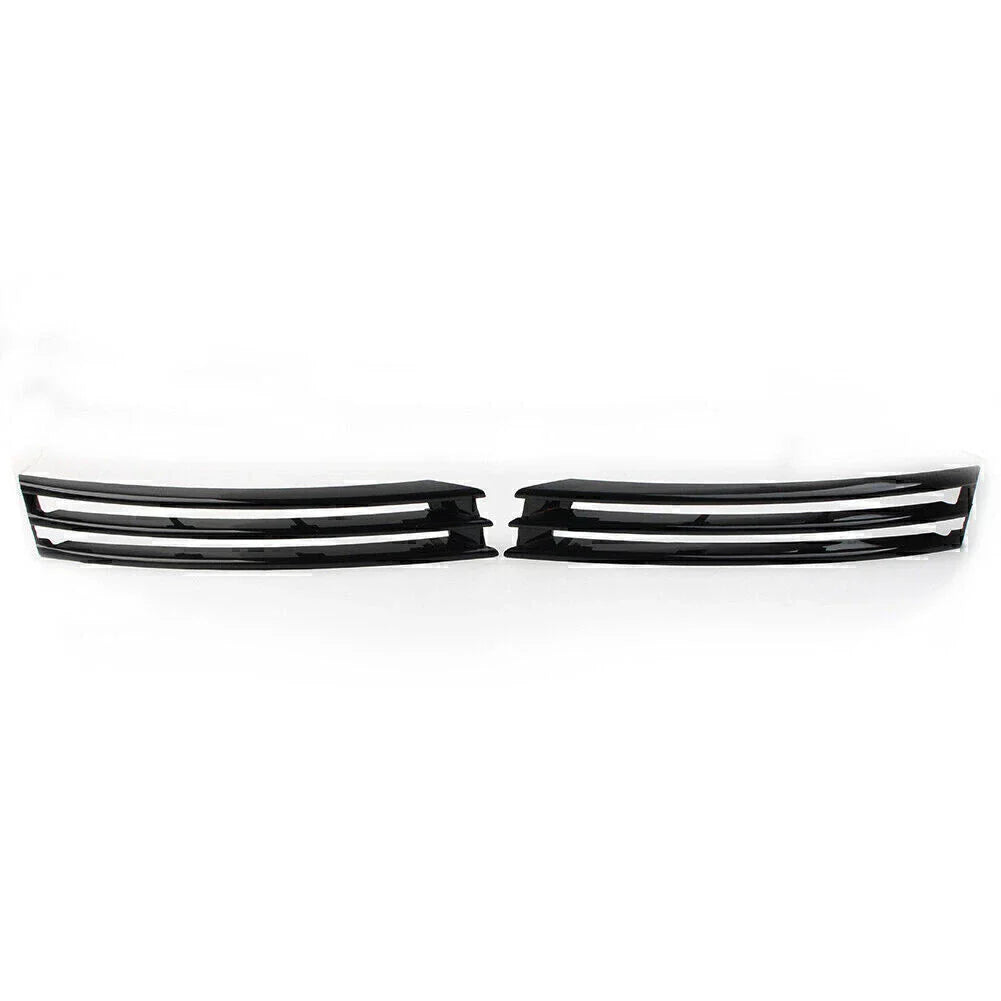 Black Front Bumper Grilles  for Land Rover Range Rover L405 (2013-2017)