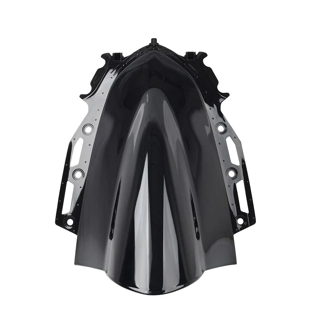 Black Front Windscreen for Yamaha YZF R15 (2021-2024)