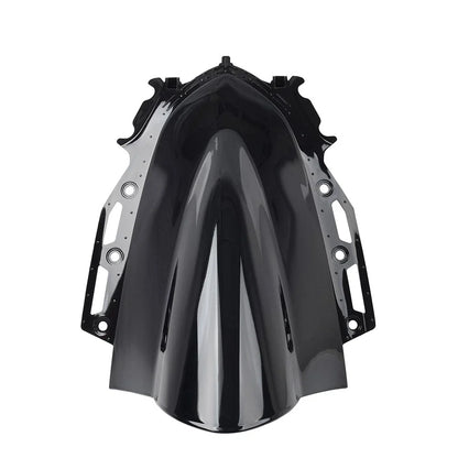 Black Front Windscreen for Yamaha YZF R15 (2021-2024)