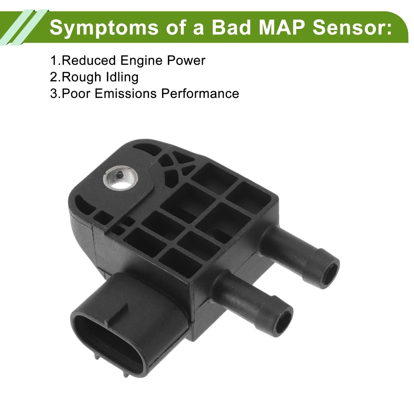 Manifold Absolute Pressure Sensor for Hyundai Ioniq (2016-2022)