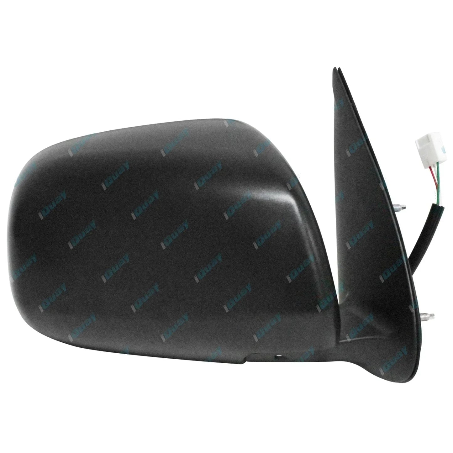 LH+RH Black Electric Side Door Mirror for Toyota Hilux 2005~6/2010 Ute L+R Set