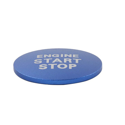 Engine Start Stop Push Button Cover for Toyota Tacoma Yaris Camry Prius (2005-2023)