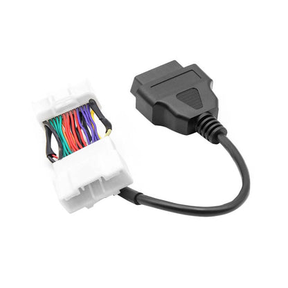 OBD2 Adapter for Tesla Model 3 Model Y 2019-2023 Scan All Protocols