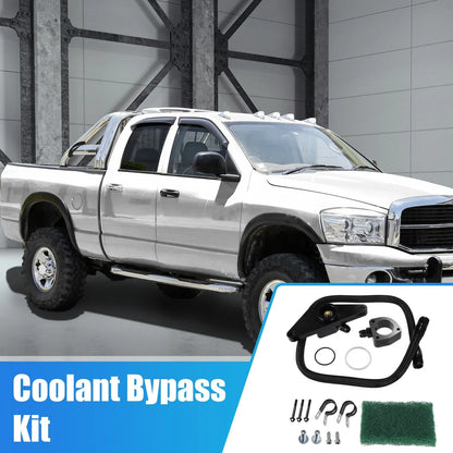 Coolant Bypass Kit for Dodge Ram 6.7L (2007-2018)