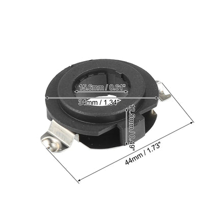 H7 LED Headlight Adapter Bases for Mercedes-Benz C Series (2010-2016)