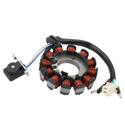 Stator Plate for Honda CBF 125 (2008-2015)