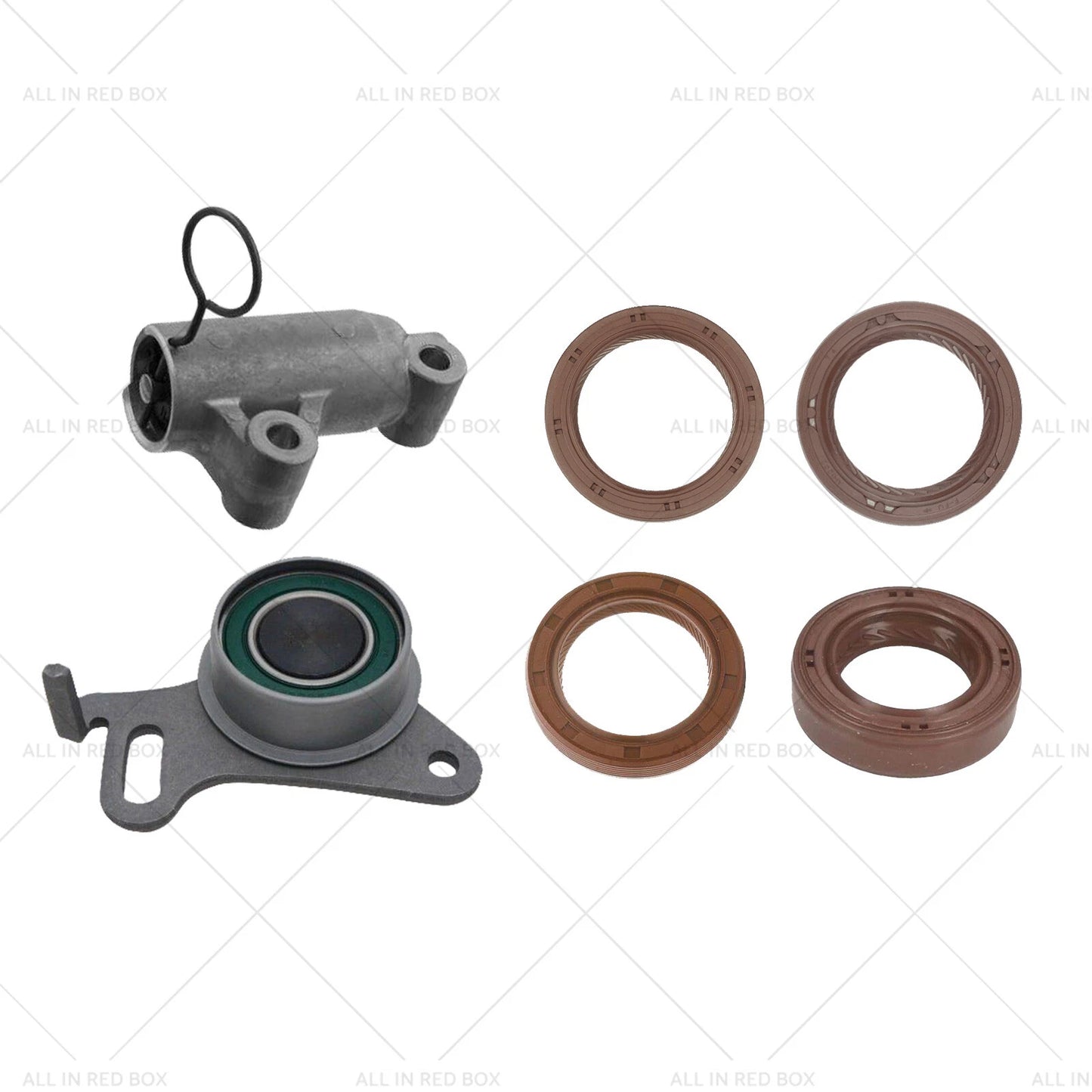 Timing Belt Kit for Mitsubishi Challenger Triton 2.5L 4D56T (2009-2015)