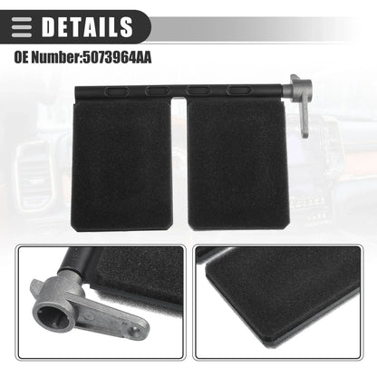 Car Blend Door Repair Kit for Dodge Ram 1500 2500 3500 (No. 5073964AA)