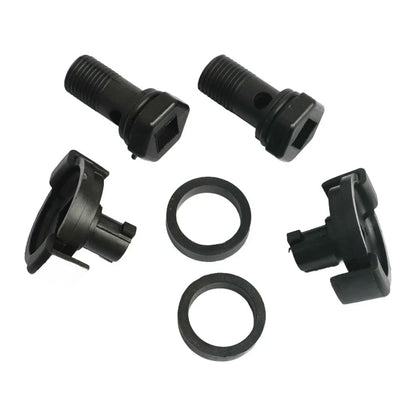 Transmission Oil Level Drain Plugs & Gaskets for Hyundai Santa Fe, Kia Optima