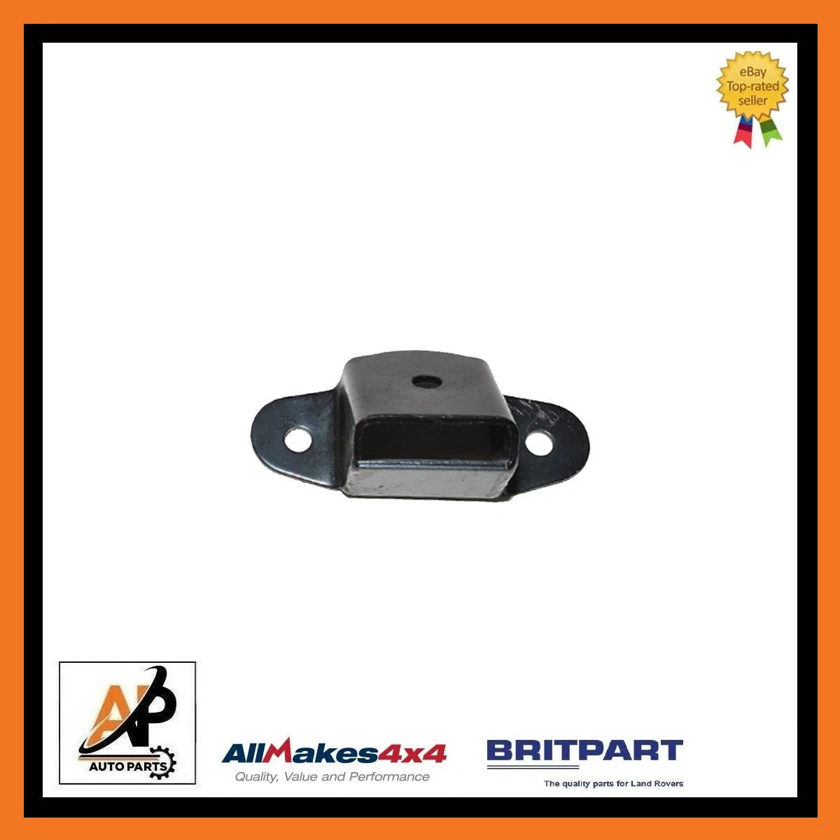 Gearbox Foot Angle Adaptor Left Hand for Land Rover Series 1-3 (1951–1971)