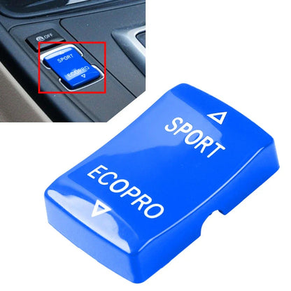 Gear Mode Switch Button Trim for BMW 1 2 3 4 Series F20 F21 F22 F23 F30 F32 (2012-2020)