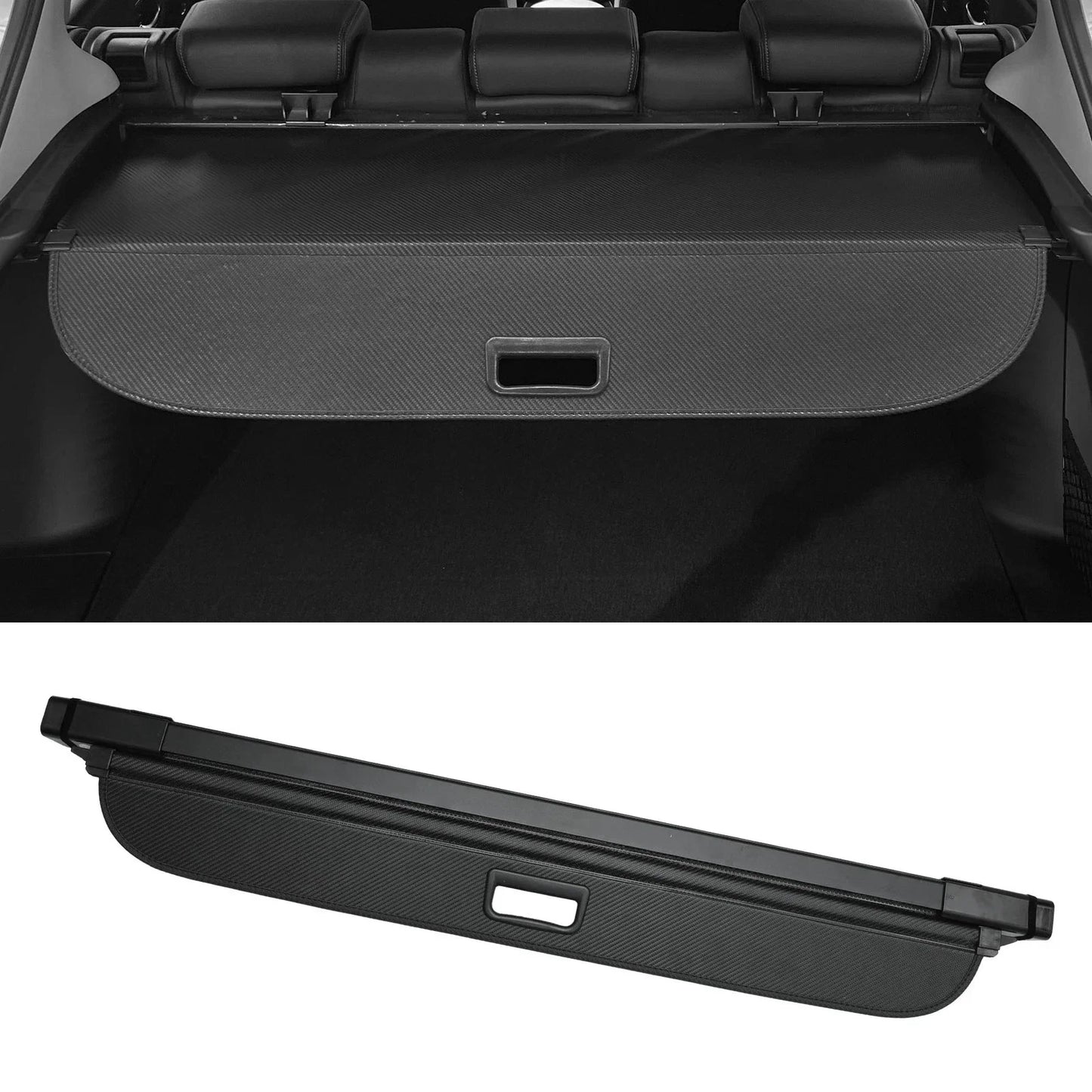 Retractable Cargo Cover for Mercedes-Benz B-Class W245 (2008-2011)