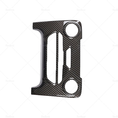 Air Condition Switch Button Cover Trim for Ford Ranger (2015-2021)