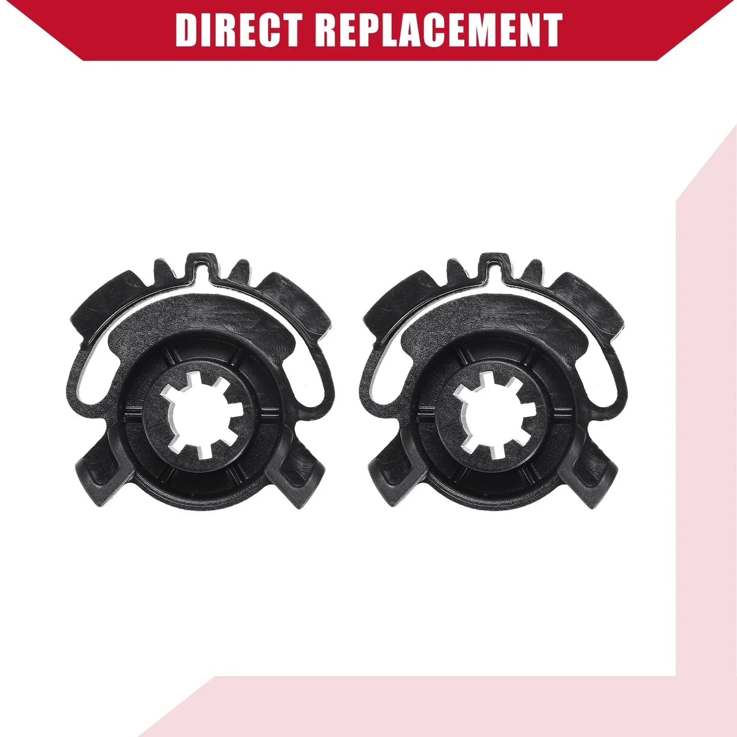 HVAC Blend Door Actuator Gears for Dodge Durango (2011-2023) 2 x pcs