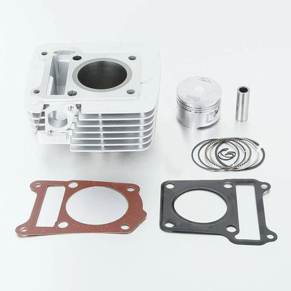Cylinder Piston Rings Top End Kit Set Yamaha TTR125 (2000-2005)