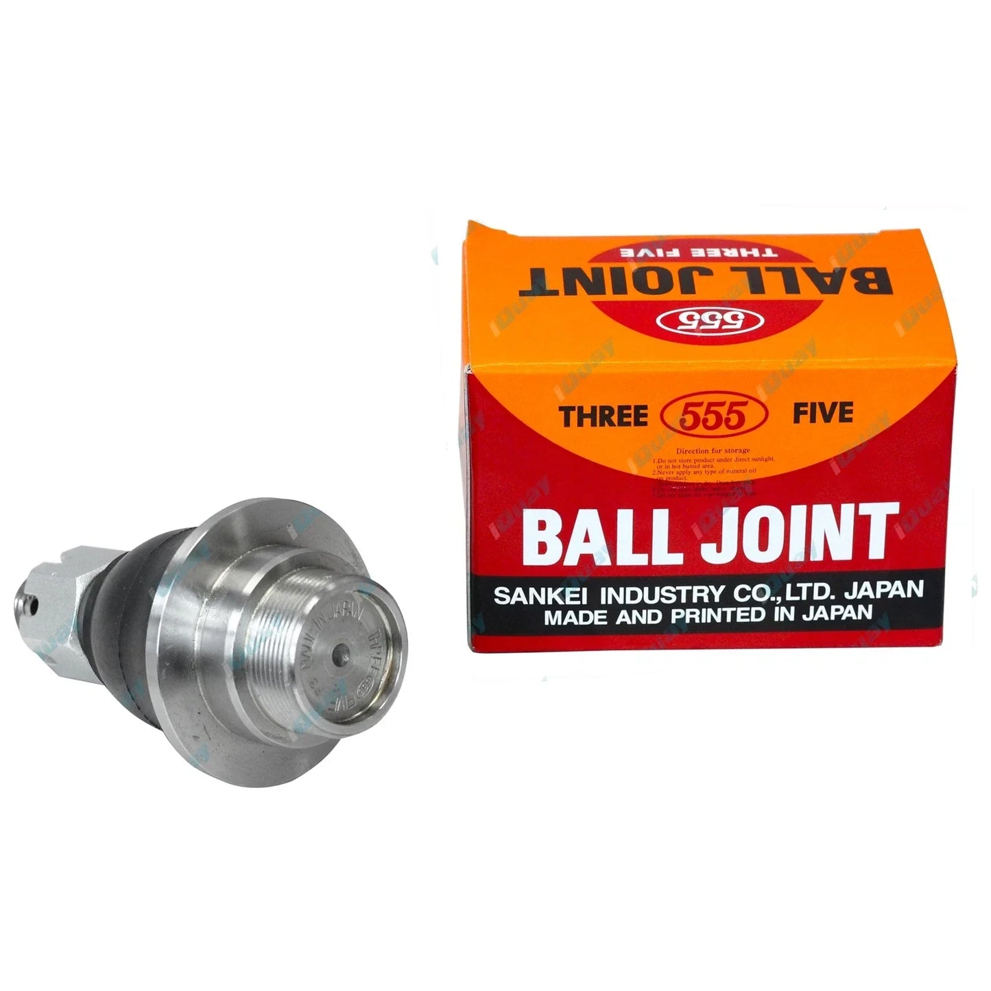 2 x Lower Ball Joints for Nissan Navara D22 4WD 1997~2016 4X4 Made In Japan 555