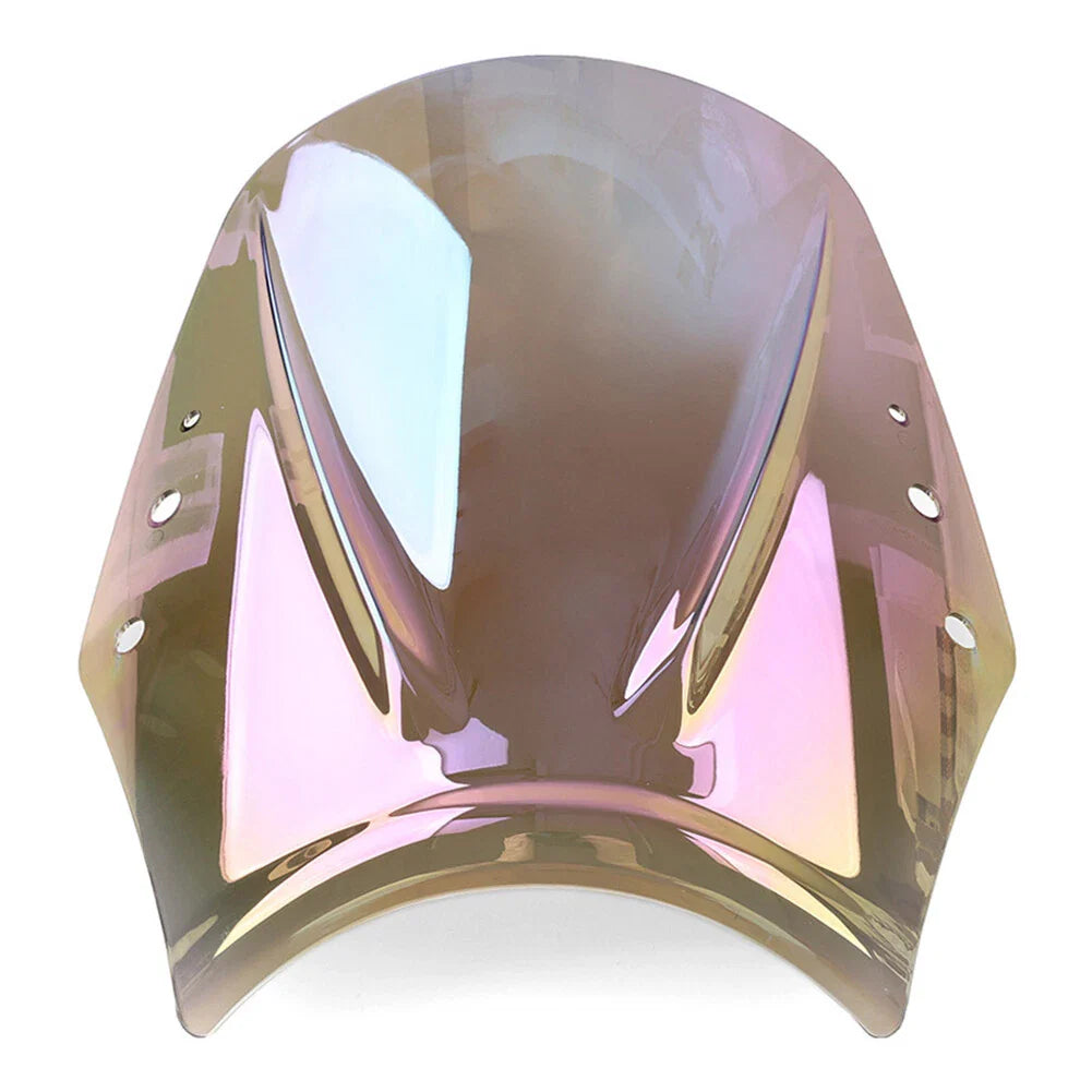 Windshield Deflector for Motorbike - Iridium