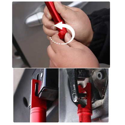 Heavy Duty Aluminum Alloy Tailgate Stand for Optimal Airflow and Stability