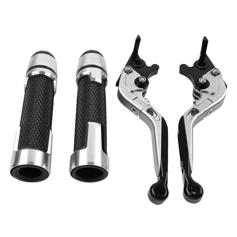 Folding Extendable Brake Clutch Lever for BMW R1200GS R1250GS (2013-2023)