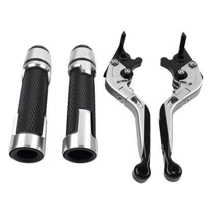Folding Extendable Brake Clutch Lever for BMW R1200GS R1250GS (2013-2023)