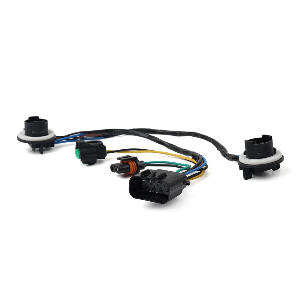 Headlight Wiring Harness Assembly for Chevrolet Silverado, GMC Sierra (2007-2013)