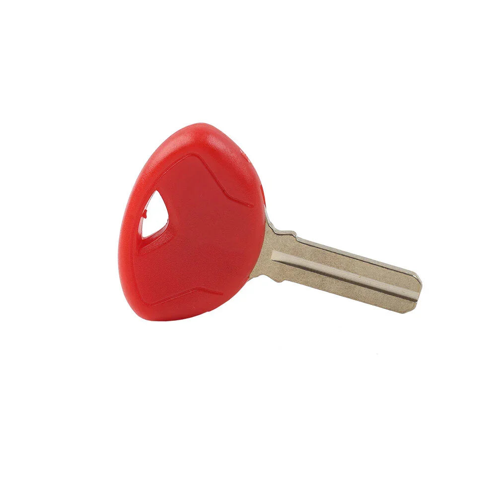 Uncut Blade Key Replacement for BMW R1200R K1300S R1200GS K1200GT (2006-2016)