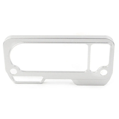 Silver Speedometer Cover Guard for Honda CB500X CB650R CBR650R (2019-2020)