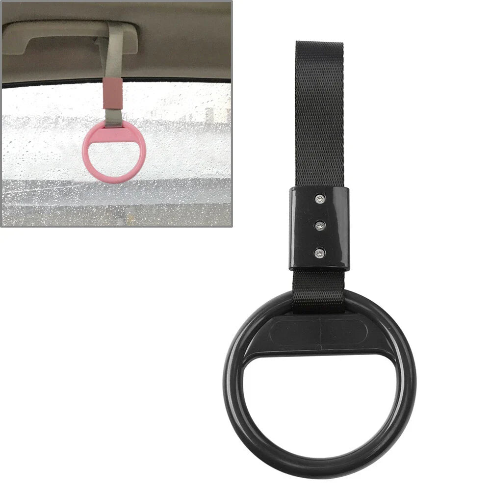 1 Pcs Ring Train Bus Handle Strap Drift Charm Tool