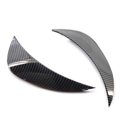 Front Bumper Air Vent Outlet Cover Trim for Mercedes Benz W205 C-Class (2015-2018)