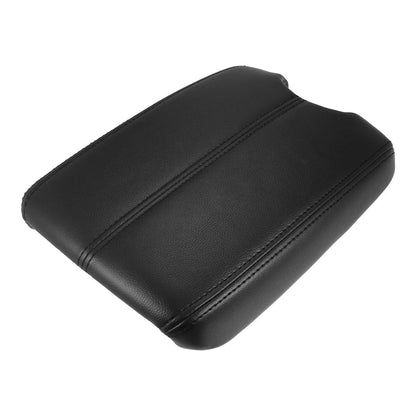 Car Center Console Cover Kit for Honda Accord (2008-2012) - Black