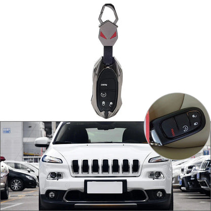 Smart Key Fob Shell Cover for Dodge Challenger, Journey (2011-2019)