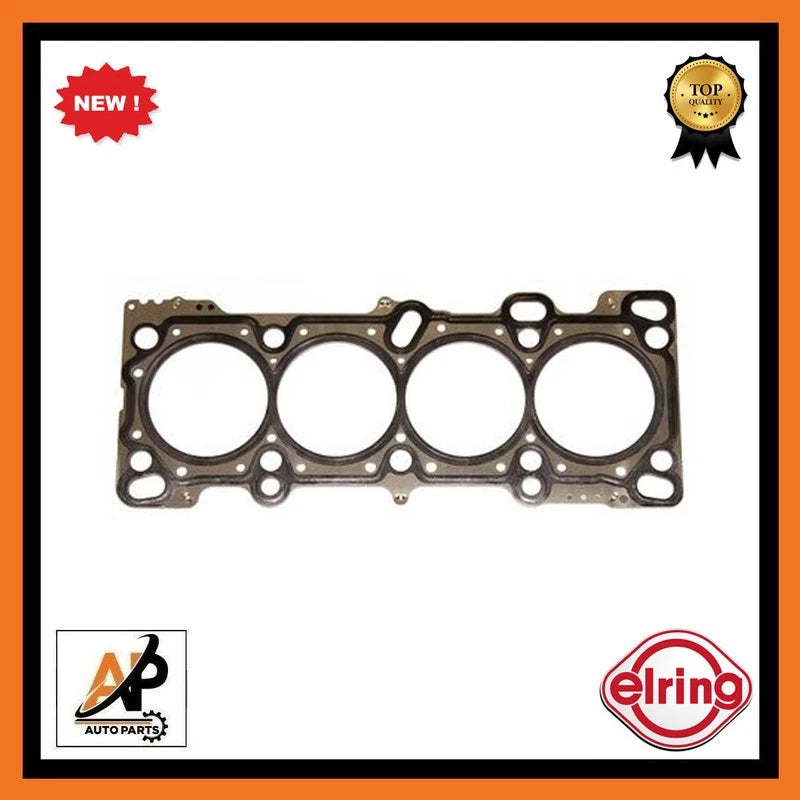 Cylinder Head Gasket Replacement for Mazda B5DE Engine (1986–1998)