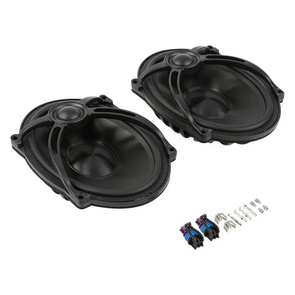 5"x7" Saddlebag Lid Speakers for Harley Road Street Glide Touring (1994-2024)
