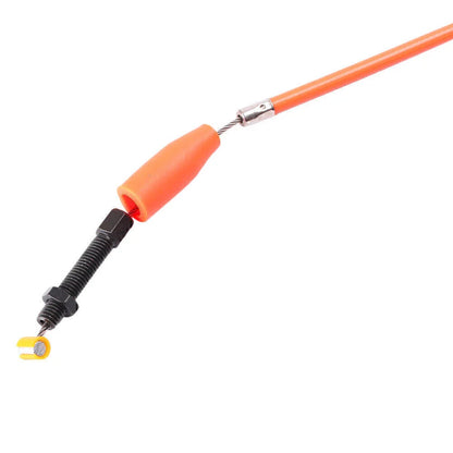 Orange Clutch Cable for Yamaha YZF R6 (2006-2016)