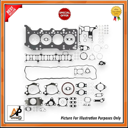 Crankshaft Engine Rebuild Kit for Mazda 3 6 CX-5 Skyactiv 2.2 Diesel (2012–2018)