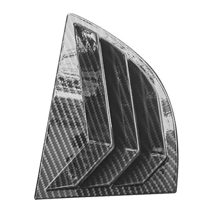 Rear Side Window Louver Trim for Honda Civic (2006-2011)