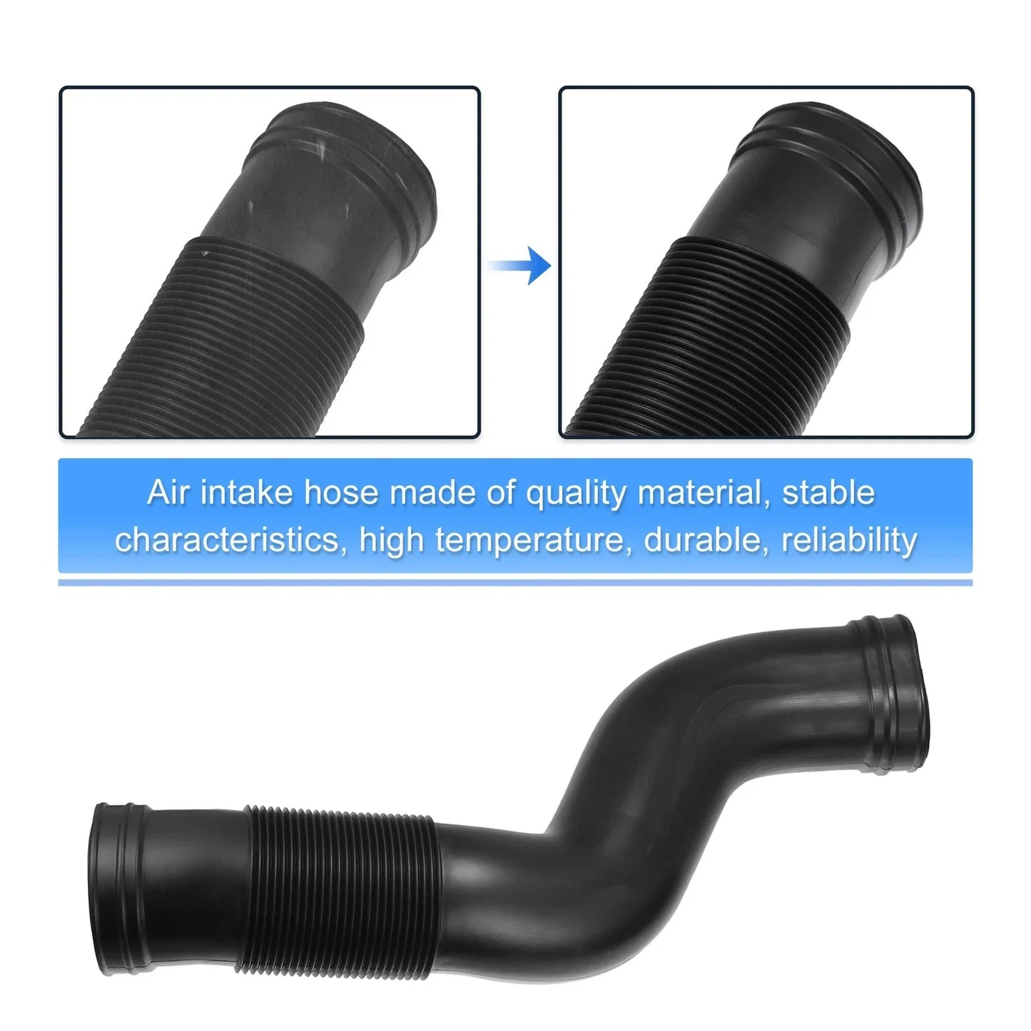 Car Air Intake Hose Tube for Mercedes-Benz GL450 GL550 (2008-2012)