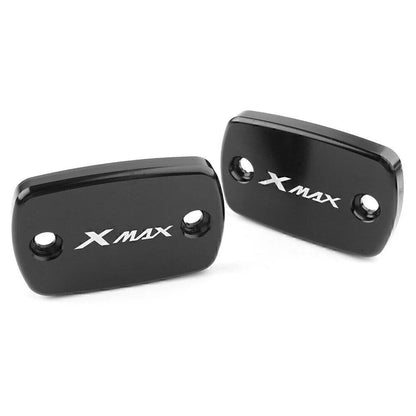 Yamaha X-MAX 300 Oil Reservoir Cover 2017-2023 BLACK CNC