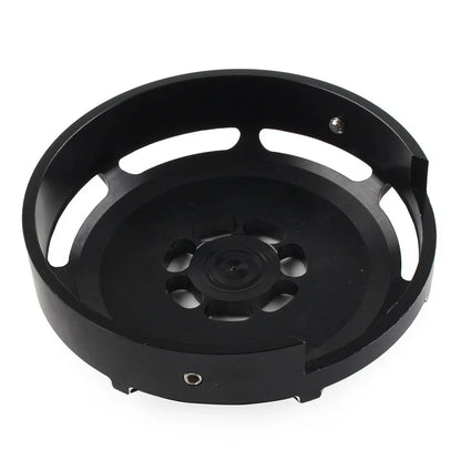 CNC Aluminum Timing Timer Cover for Harley XL883 (2013 - Present) Black