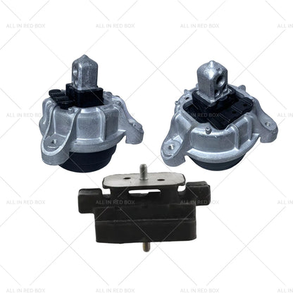 Engine Mount Kit for BMW 520D F10 F11 F07 2.0L Diesel (2010-2017)
