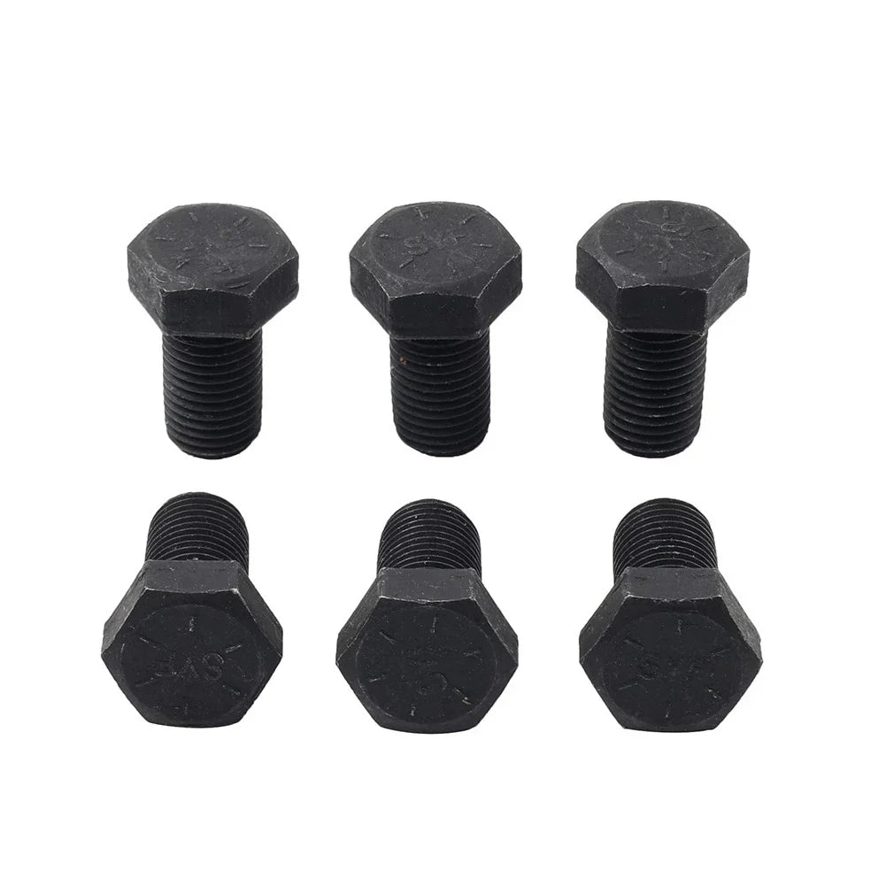 6 Pcs Torque Converter Bolts for Dodge 5.9L Diesel V10 (1994-2003)