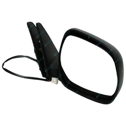 RH Black Electric Mirror for Toyota Landcruiser Prado 120 Series (2002-2009)