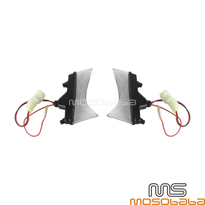 Running Light Brake Turn Signal Headlight Lamp for KAWASAKI Z900 (20-24)