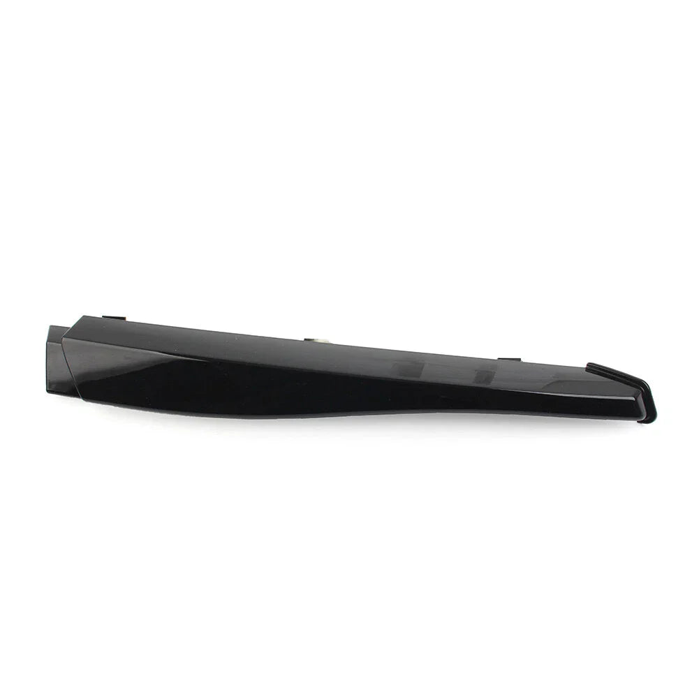 Front Bumper Lower Grille Insert Cover for Jaguar XF (2008-2011)