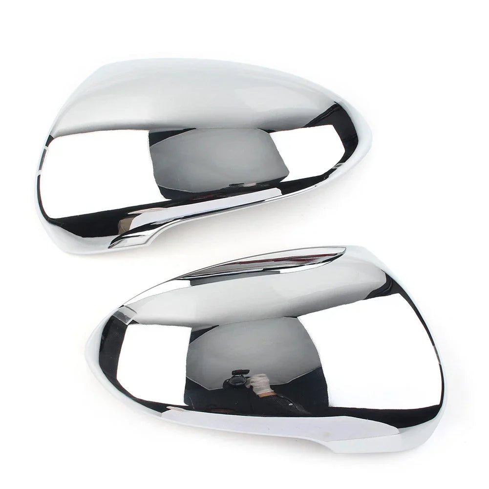 Rear View Mirror Trim Cover for Hyundai Tucson (2015-2020) Chrome