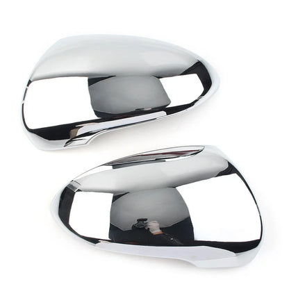 Rear View Mirror Trim Cover for Hyundai Tucson (2015-2020) Chrome
