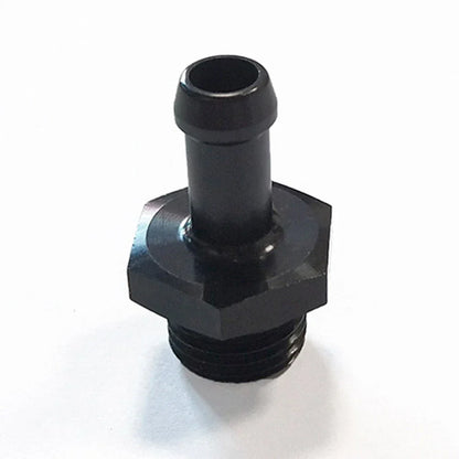 6AN Hose Fitting AN Male O Ring Boss Fuel Line Adapter for Car