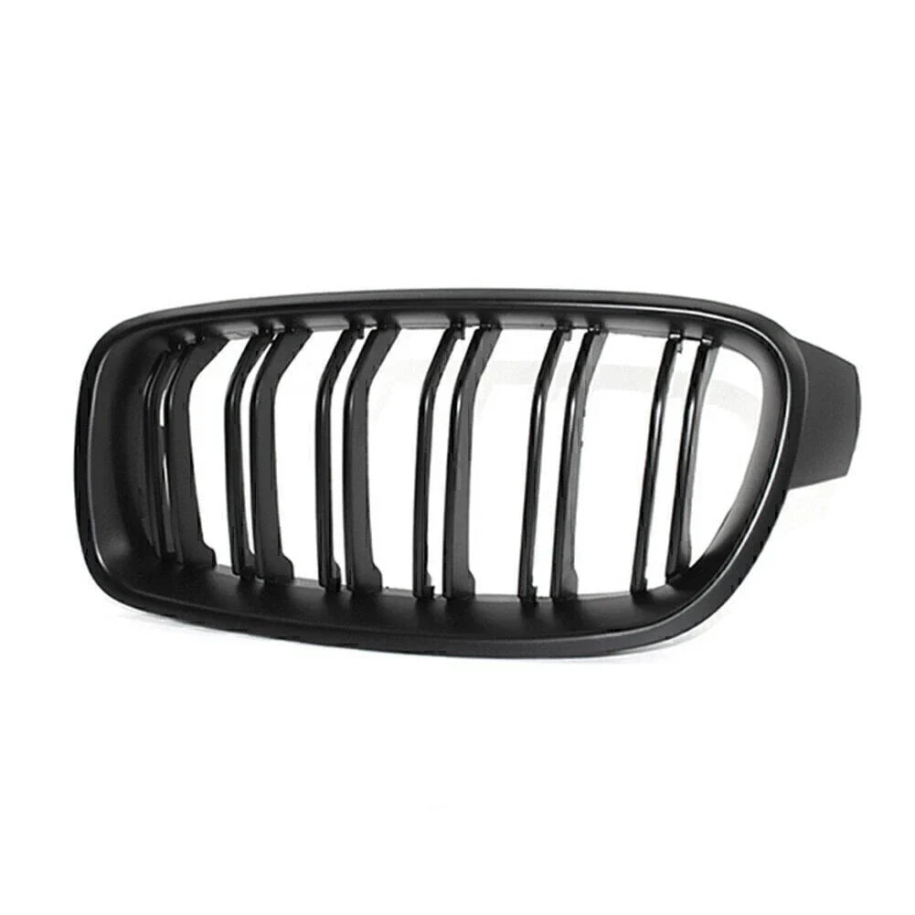 Upper Bumper Mesh Grille for BMW F30 F31 F35 3-Series Sedan (2012-2014)